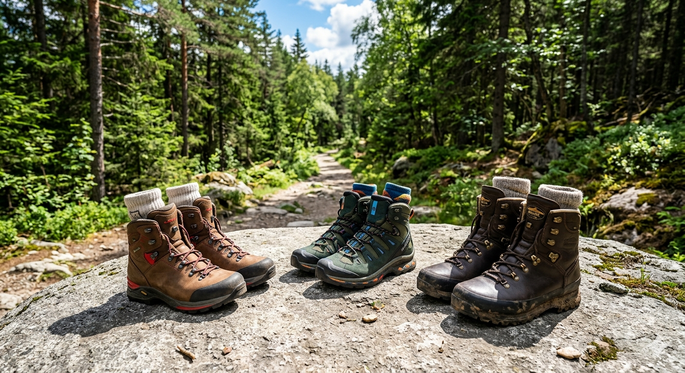 Apex Hiking Boot Live Drop, Condition Checked cover image